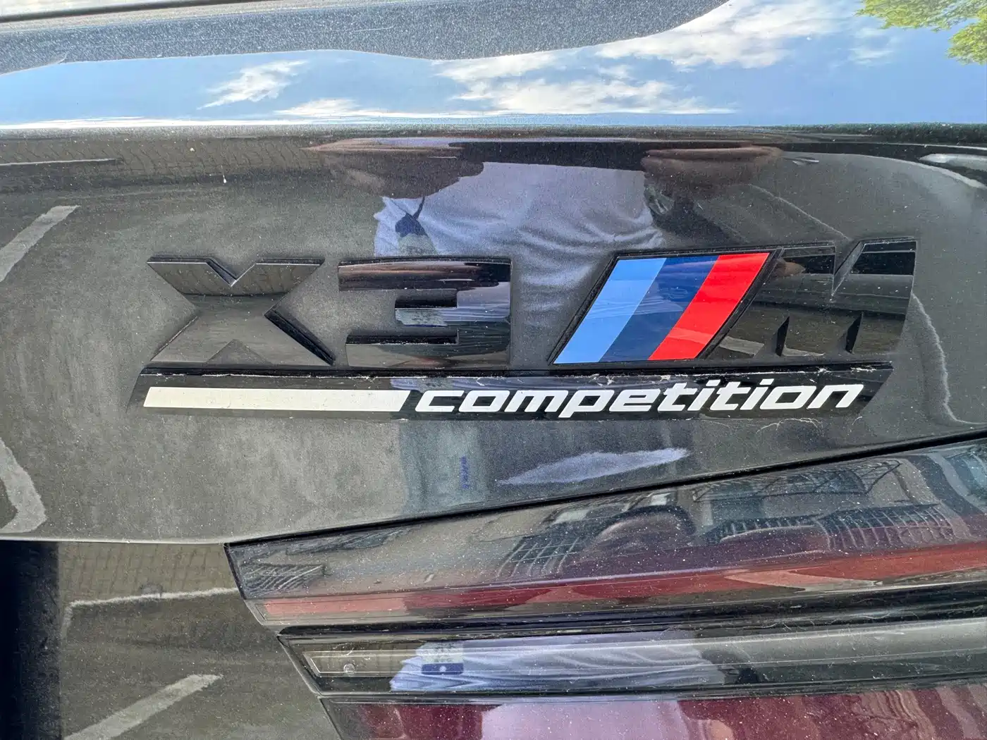 BMW X3 M 2023 2022 X3 M Competition