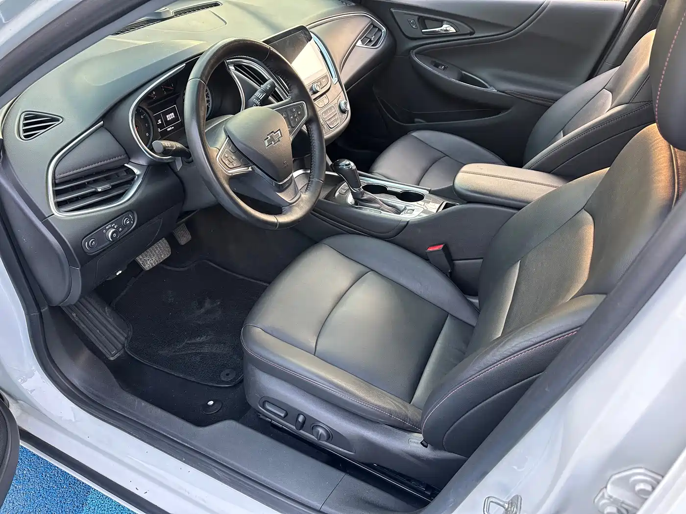 Chevrolet Malibu XL 2020 535T CVT Dynamic Edition фото 4