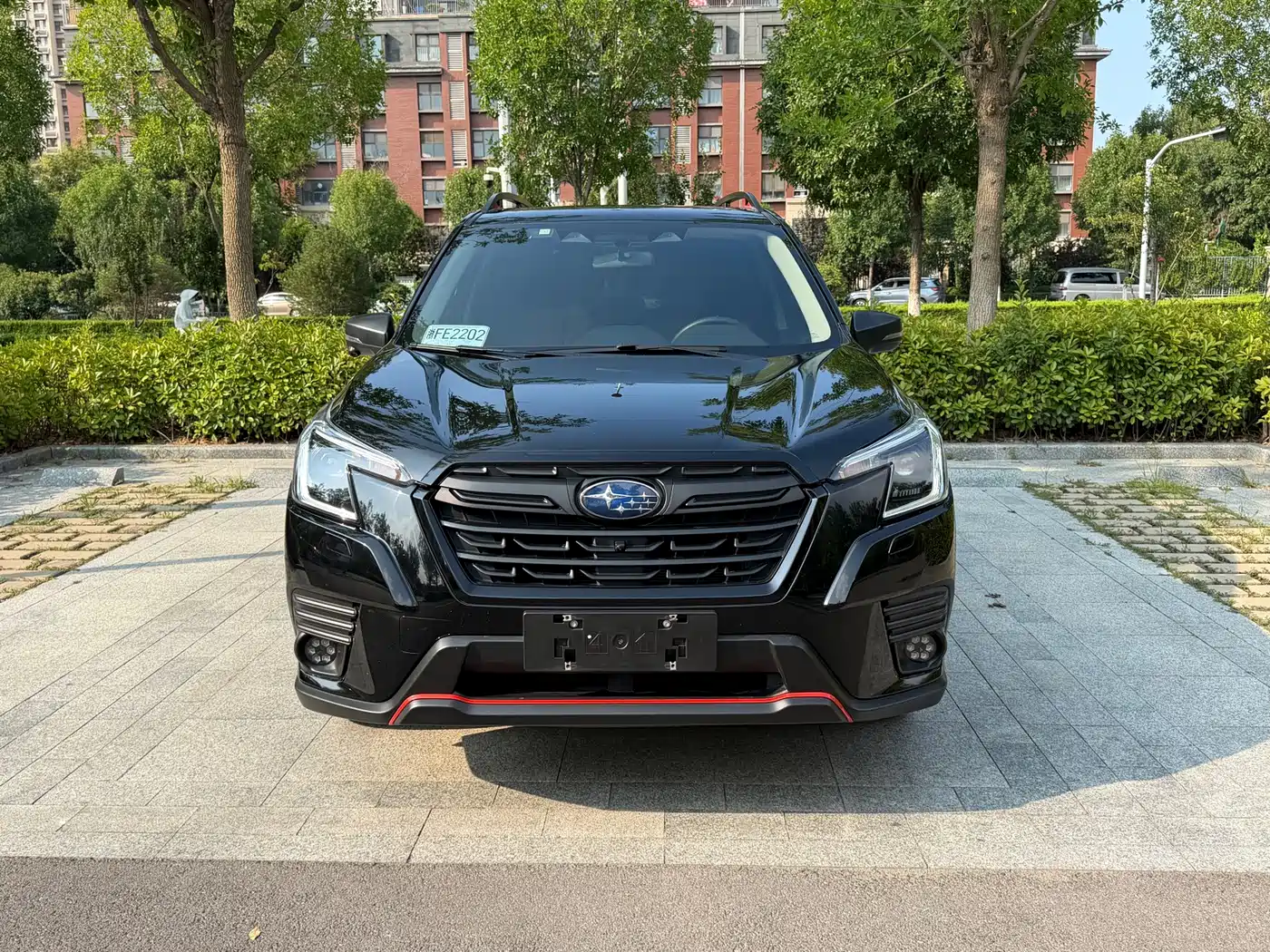 Фото 2 - Subaru Forester
