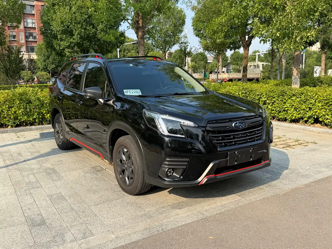 Фото 3 - Subaru Forester