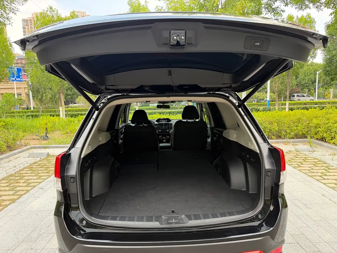 Фото 28 - Subaru Forester