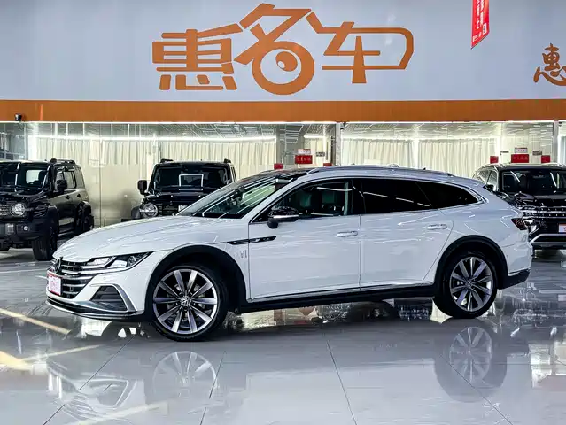 VOLKSWAGEN FAW  CC