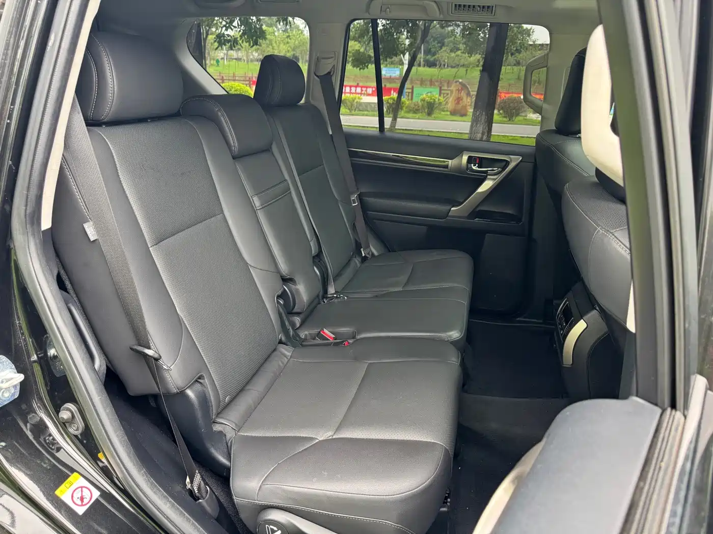Lexus GX 2018 2015 400 Luxury Edition