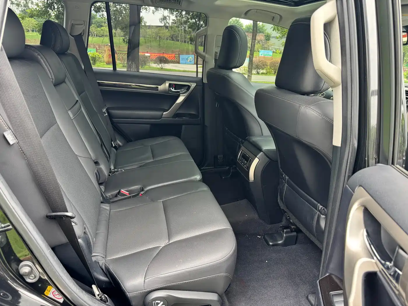 Lexus GX 2018 2015 400 Luxury Edition