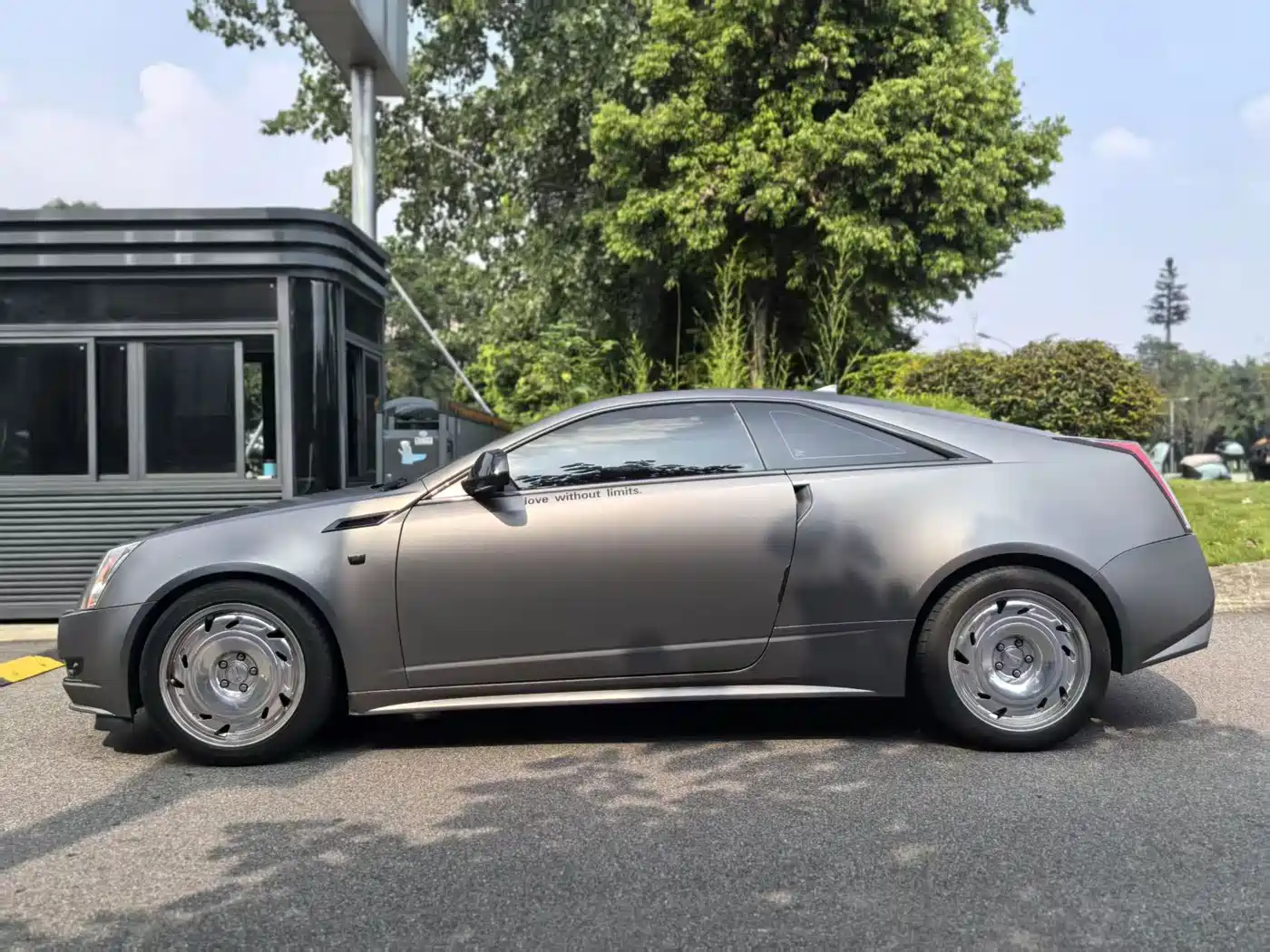 Cadillac CTS (Import) 2011 2011 3.6 COUPE
