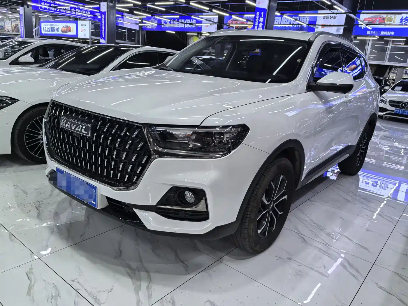 Haval H6 2023 National Trend Edition 1.5T Automatic Urban