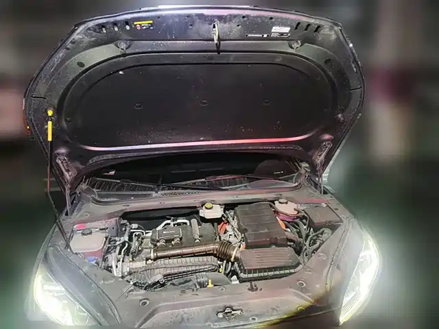 BYD Seal 06 New Energy 2025 DM-i Smart Drive Edition 120KM Prestige — фото 3