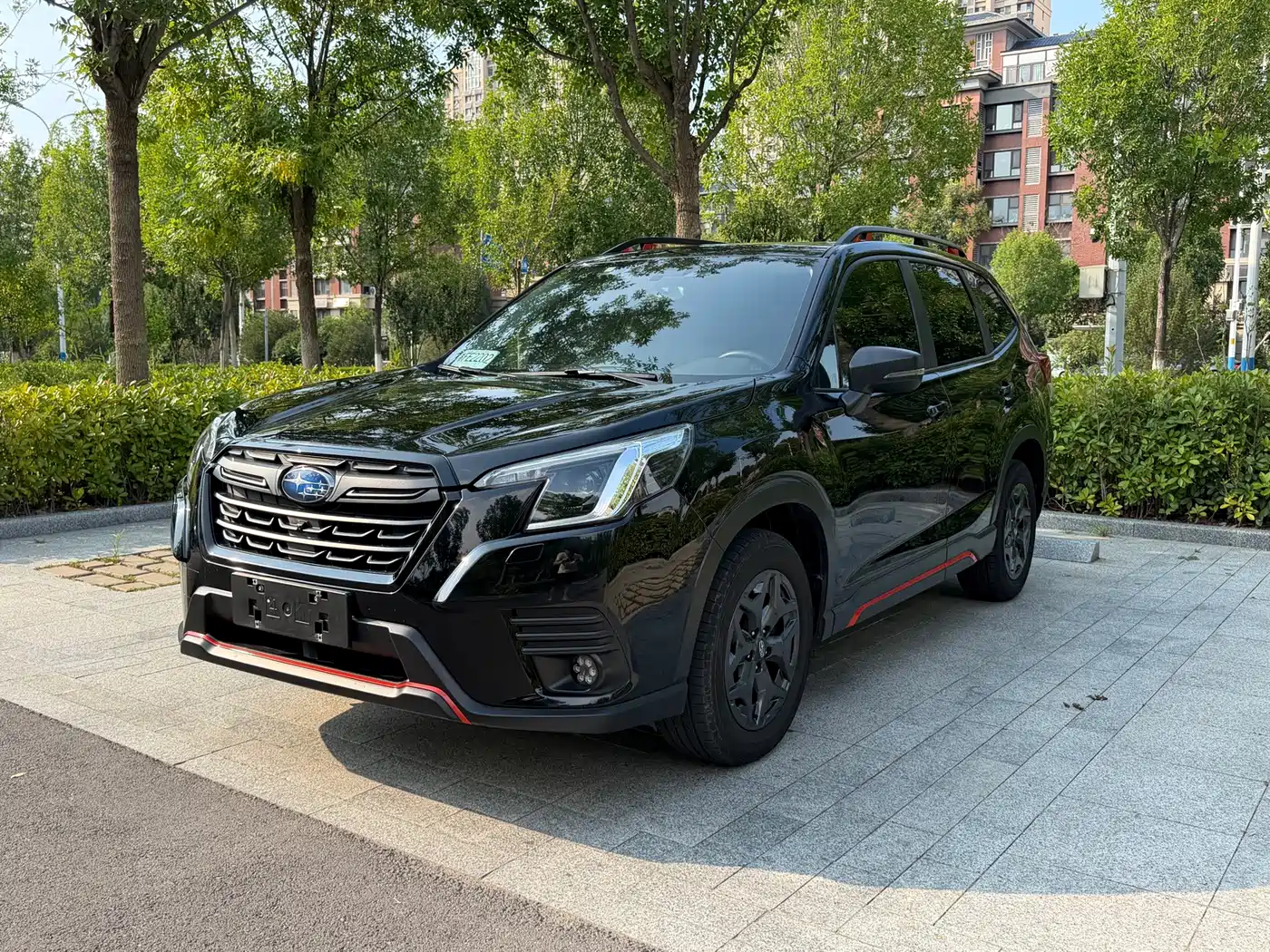 Фото 1 - Subaru Forester