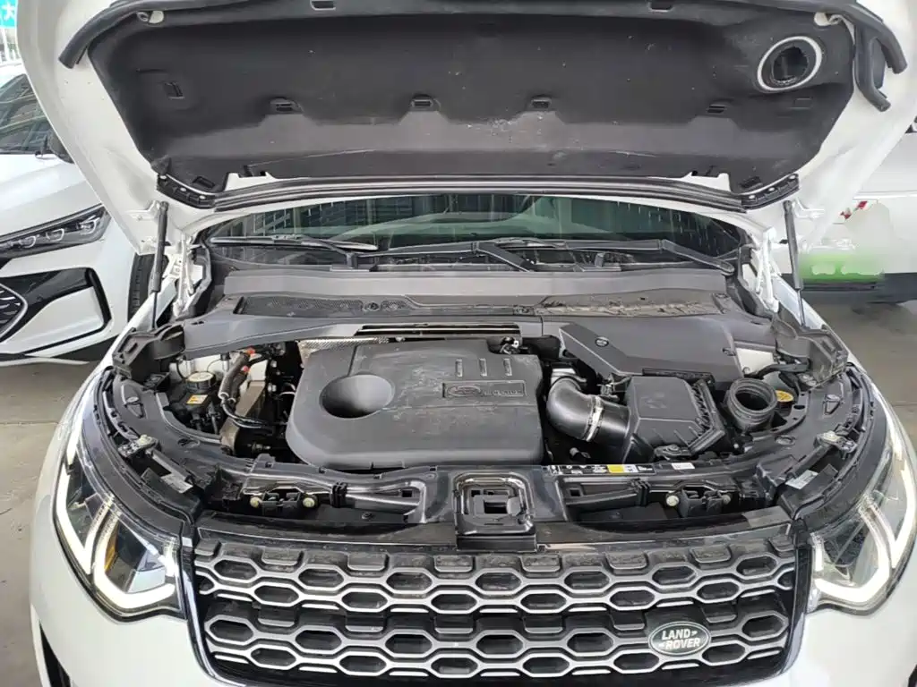 Land Rover Discovery Sport PHEV 2021 2021 P300e Performance Tech Edition
