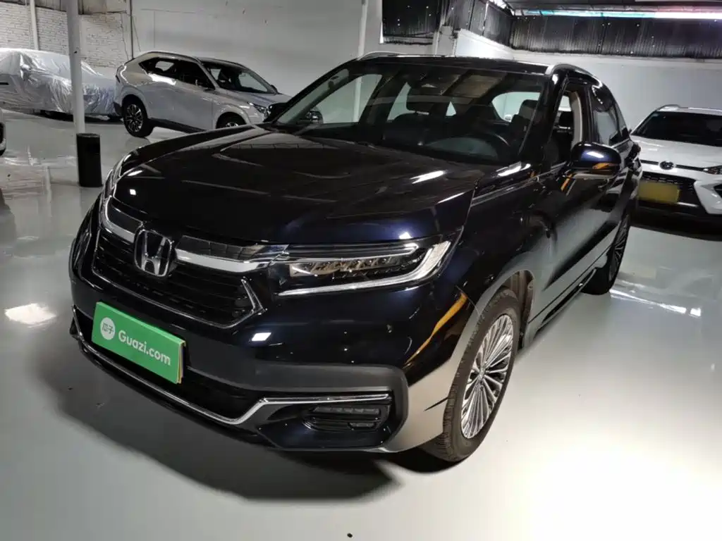 Honda Avancier 2025 2023 370TURBO 4WD Premium Edition