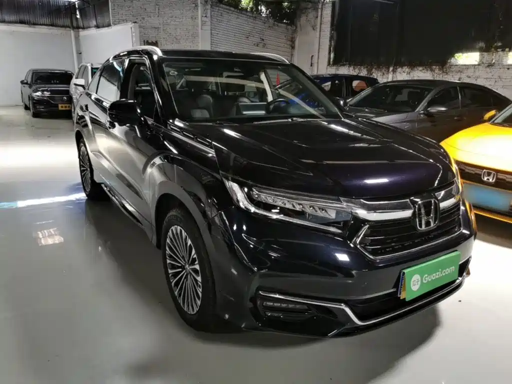 Honda Avancier 2025 2023 370TURBO 4WD Premium Edition