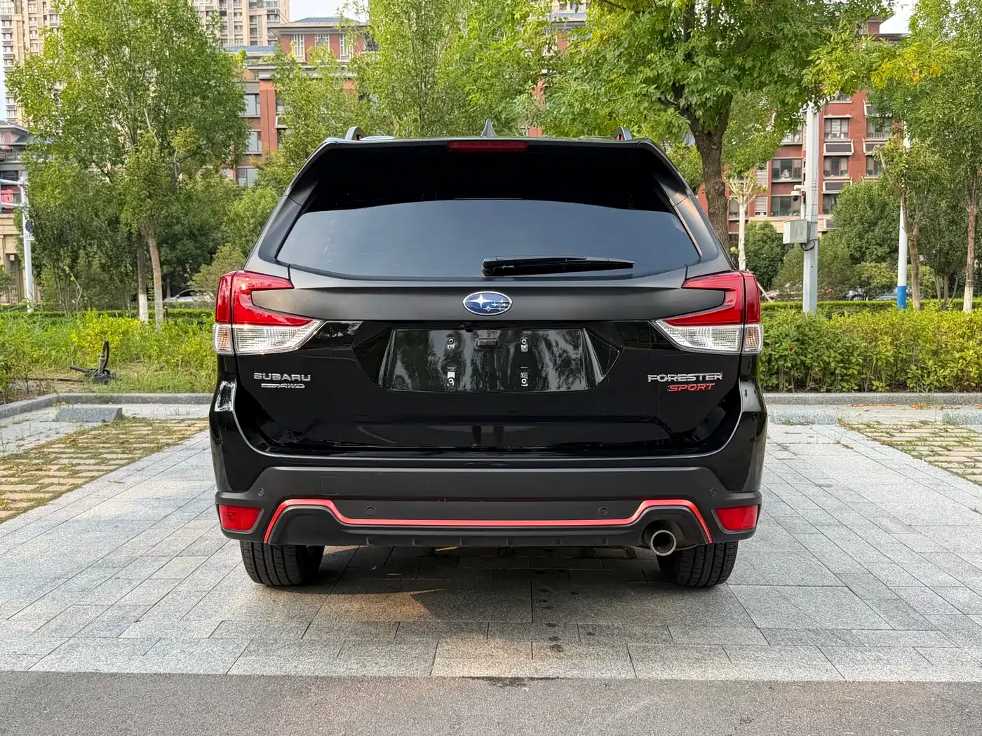 Фото 26 - Subaru Forester
