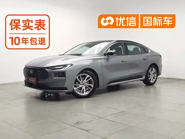 Ford Mondeo 2022 EcoBoost 245 Luxury Edition — фото 1