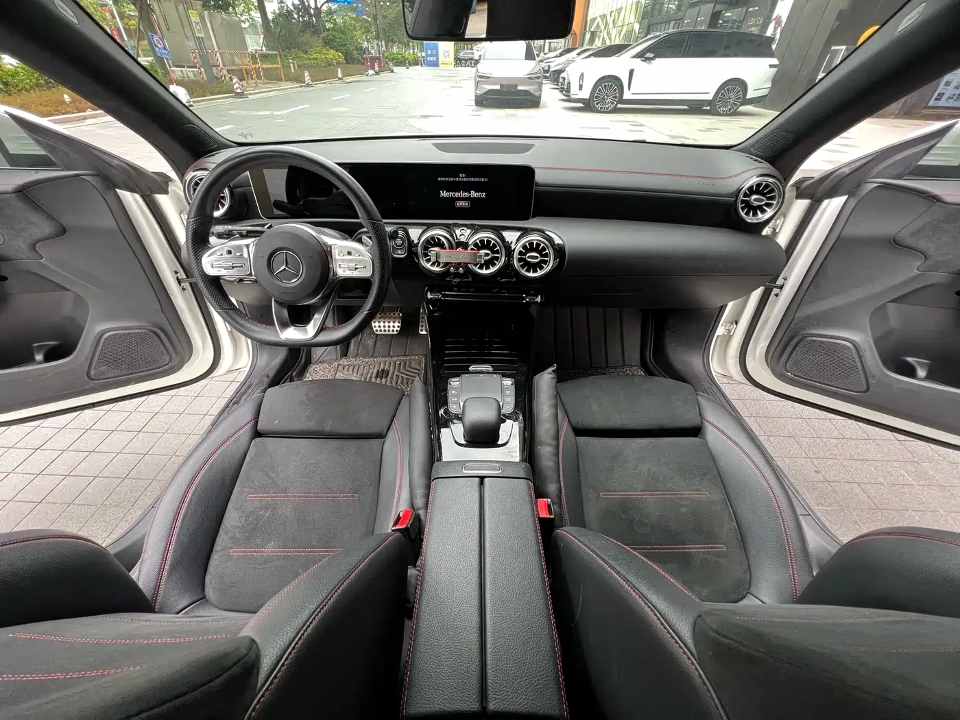 Mercedes-Benz CLA (Import) 2020 CLA 200 Shooting Brake фото 14