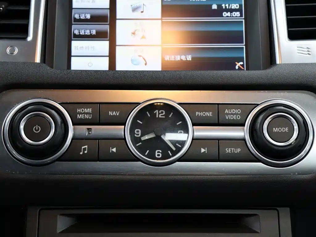 Land Rover Range Rover Sport 2013 5.0 NA V8 Black Label Limited Edition фото 20