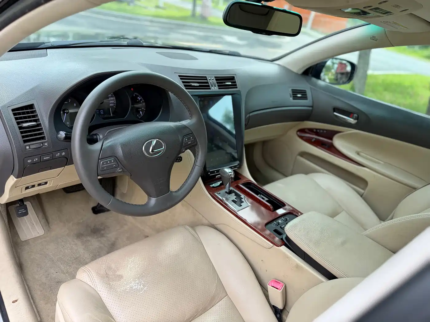 Фото 11 - Lexus GS