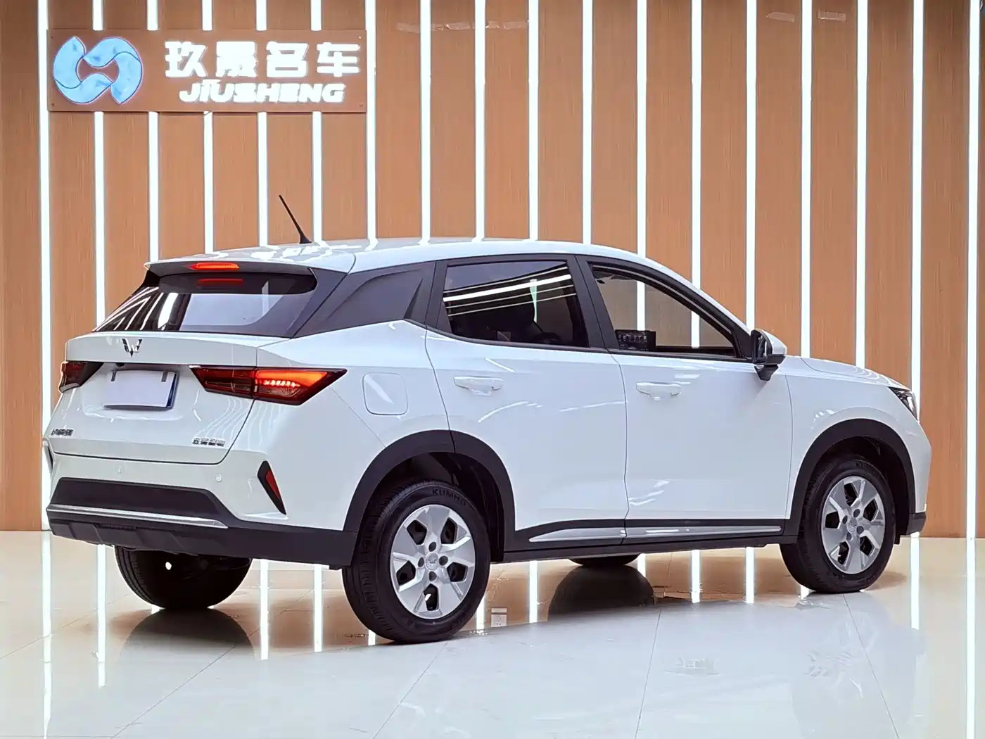 Wuling Motors Wuling Xingchi 2024 2022 1.5L Manual Freedom Edition