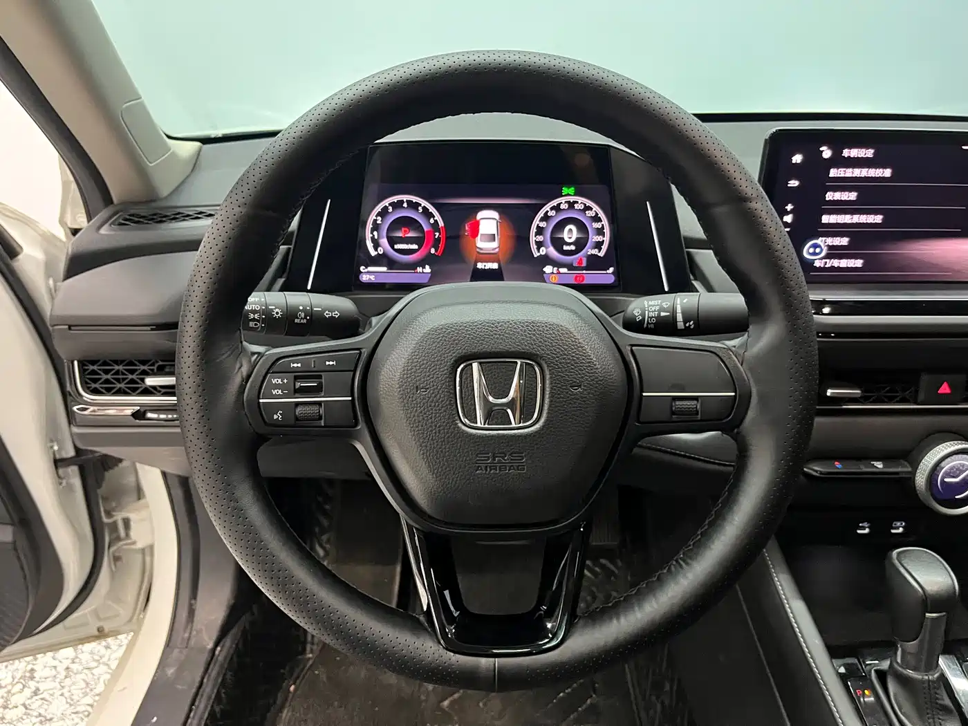 Honda Inspire 2024 2023 260TURBO Elegant Edition