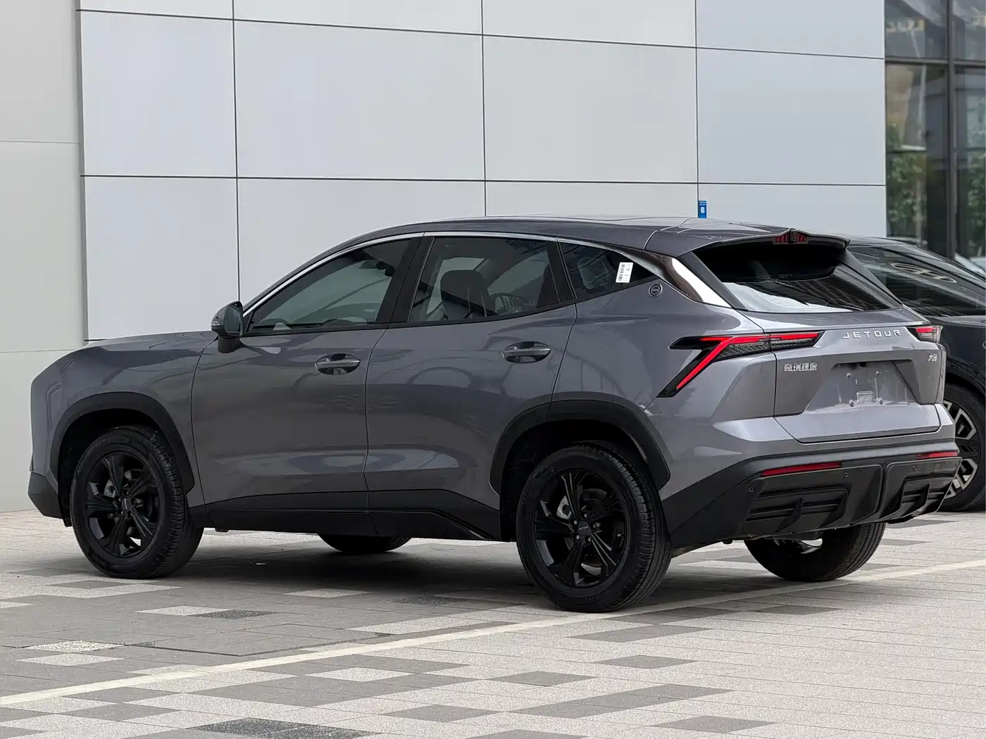 Jetour Dasheng 2025 2026 Youth Edition 1.5T DCT Luxury