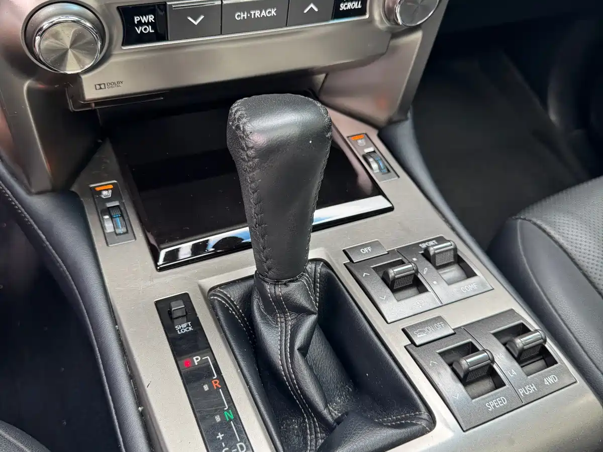 Lexus GX 2018 2015 400 Luxury Edition