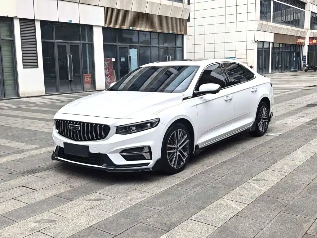 Geely Xing Rui