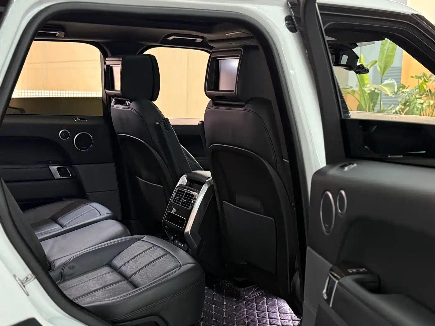 LAND ROVER RANGE ROVER SPORT NEW ENERGY