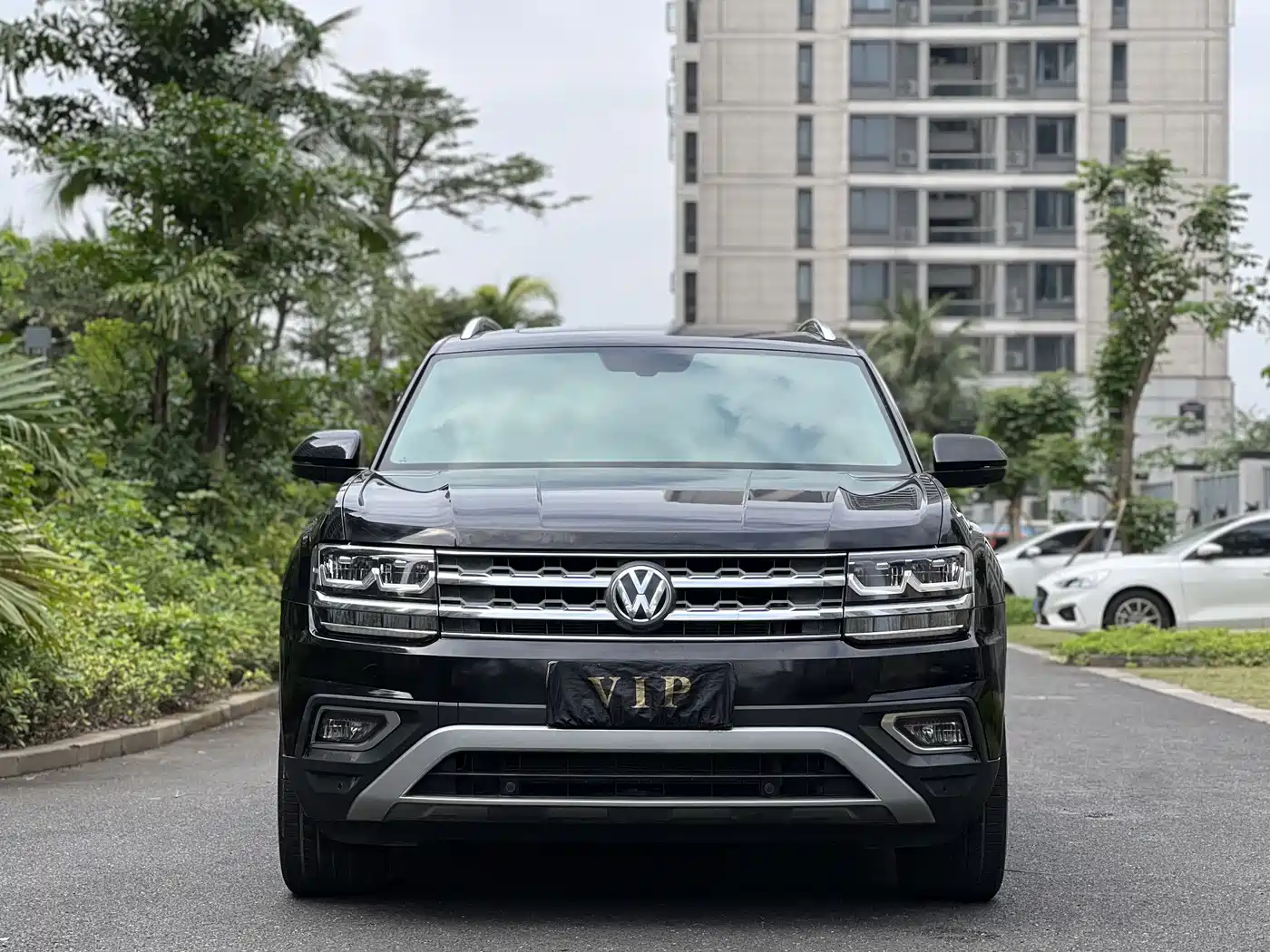 Volkswagen Teramont 2017 380TSI 4WD Luxury Edition фото 2