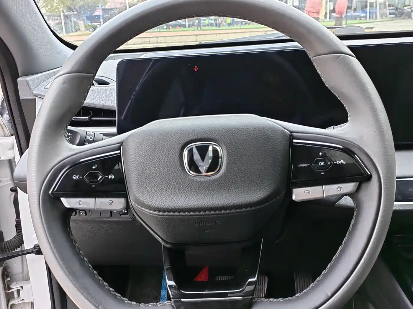 CHANGAN RUICHENG PLUS