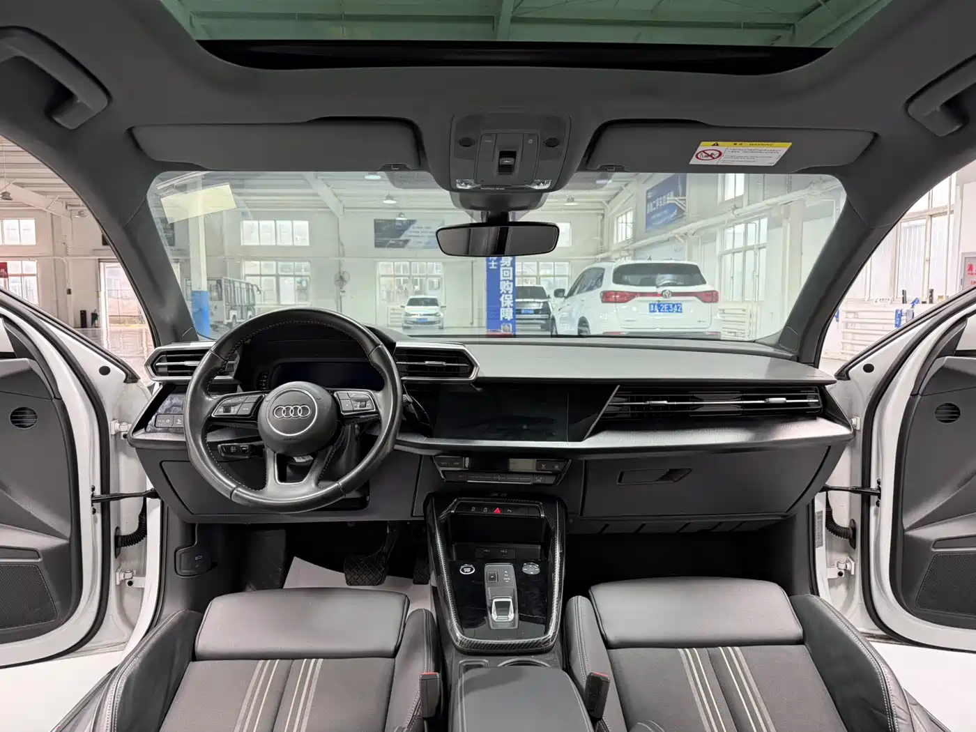 Audi A3 2021 A3L Limousine 35 TFSI Fashion Sport фото 9