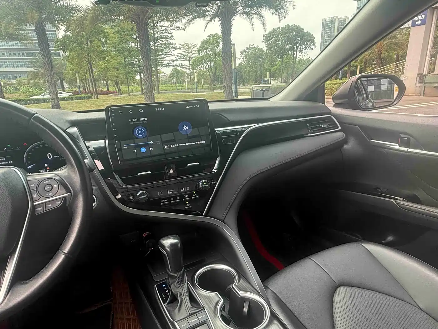Toyota Camry 2022 2021 2.5G Luxury Edition
