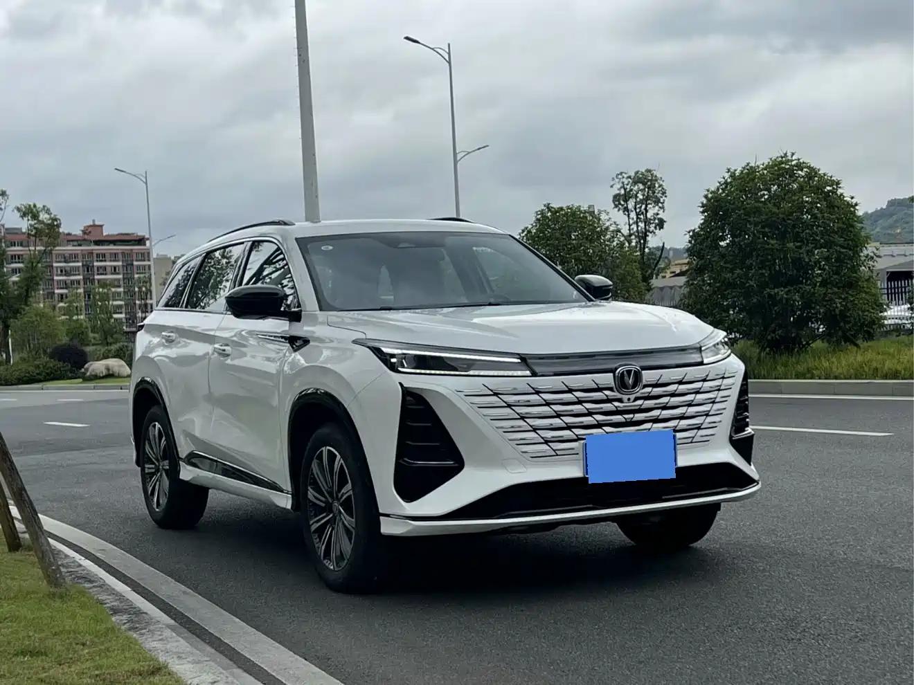 CHANGAN CS75 PLUS