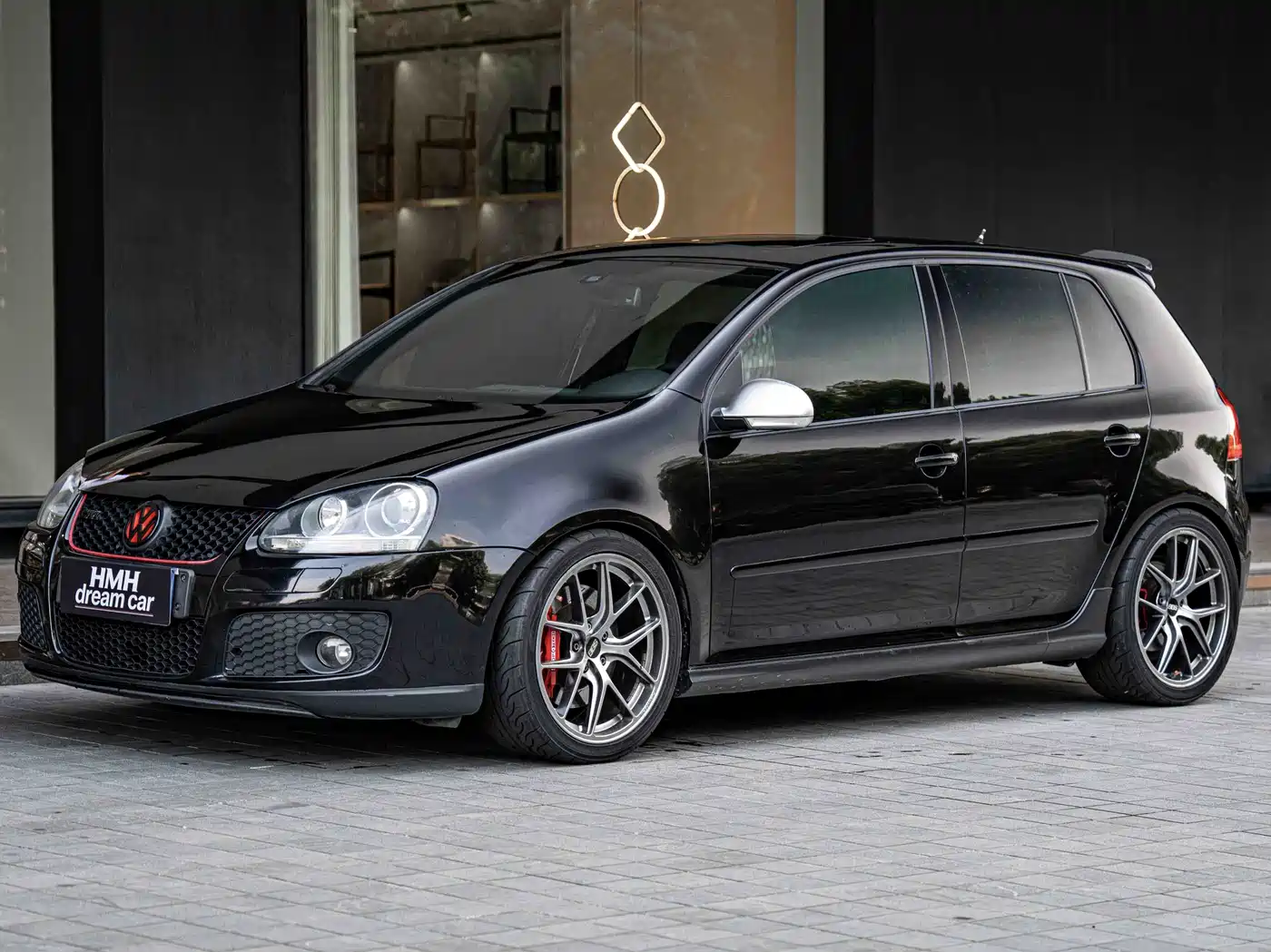 Volkswagen Golf (Import)