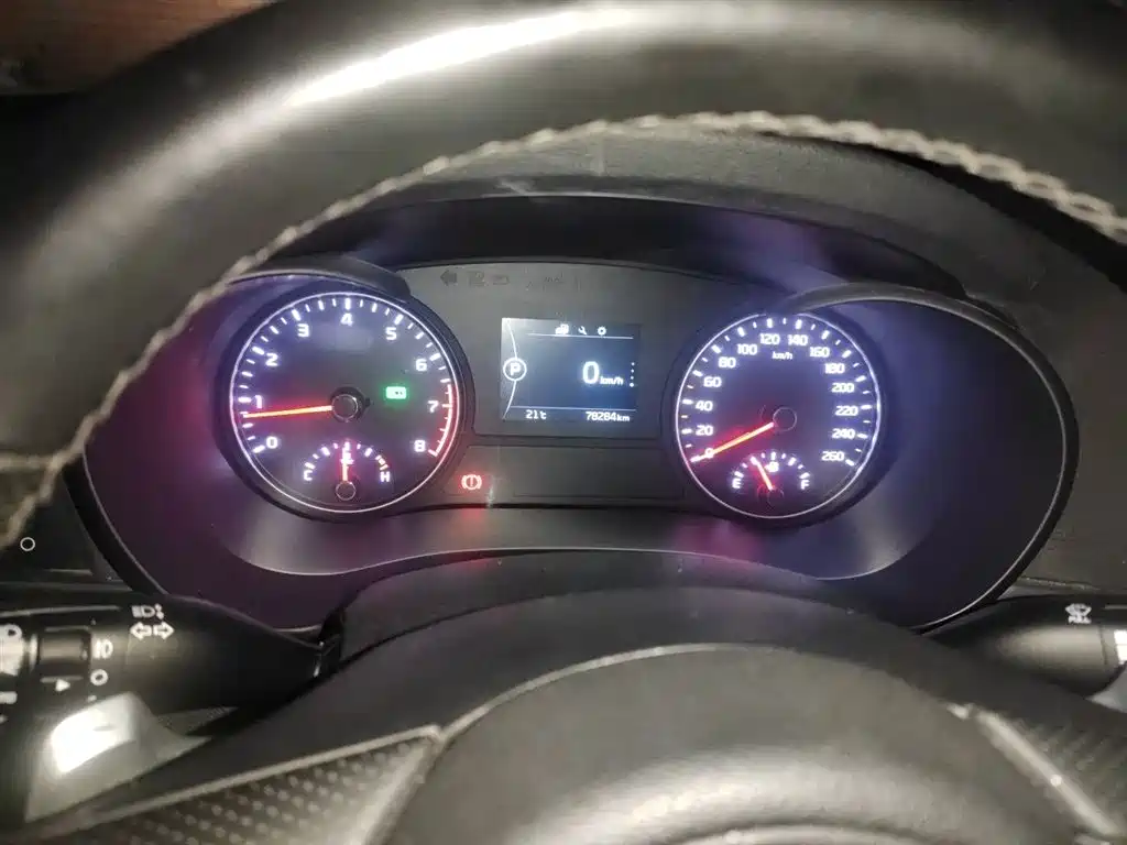 Kia K5 2016 1.6T Automatic LUX фото 4