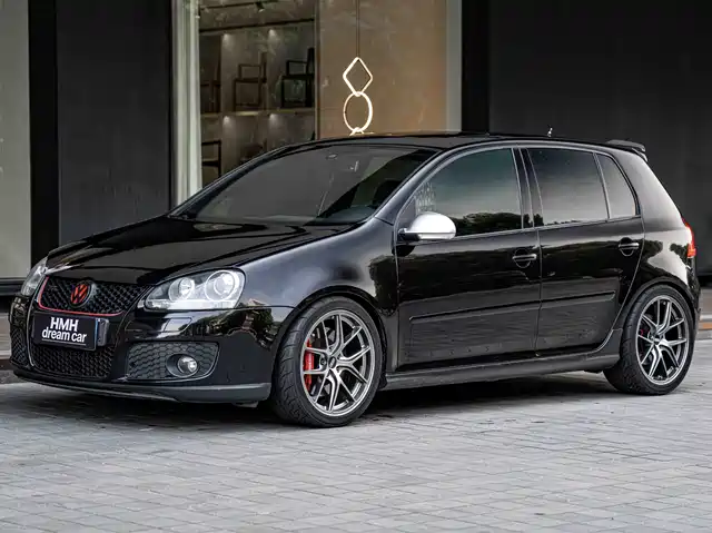  Volkswagen Golf (Import) 2006 GTI 2.0T 5-door