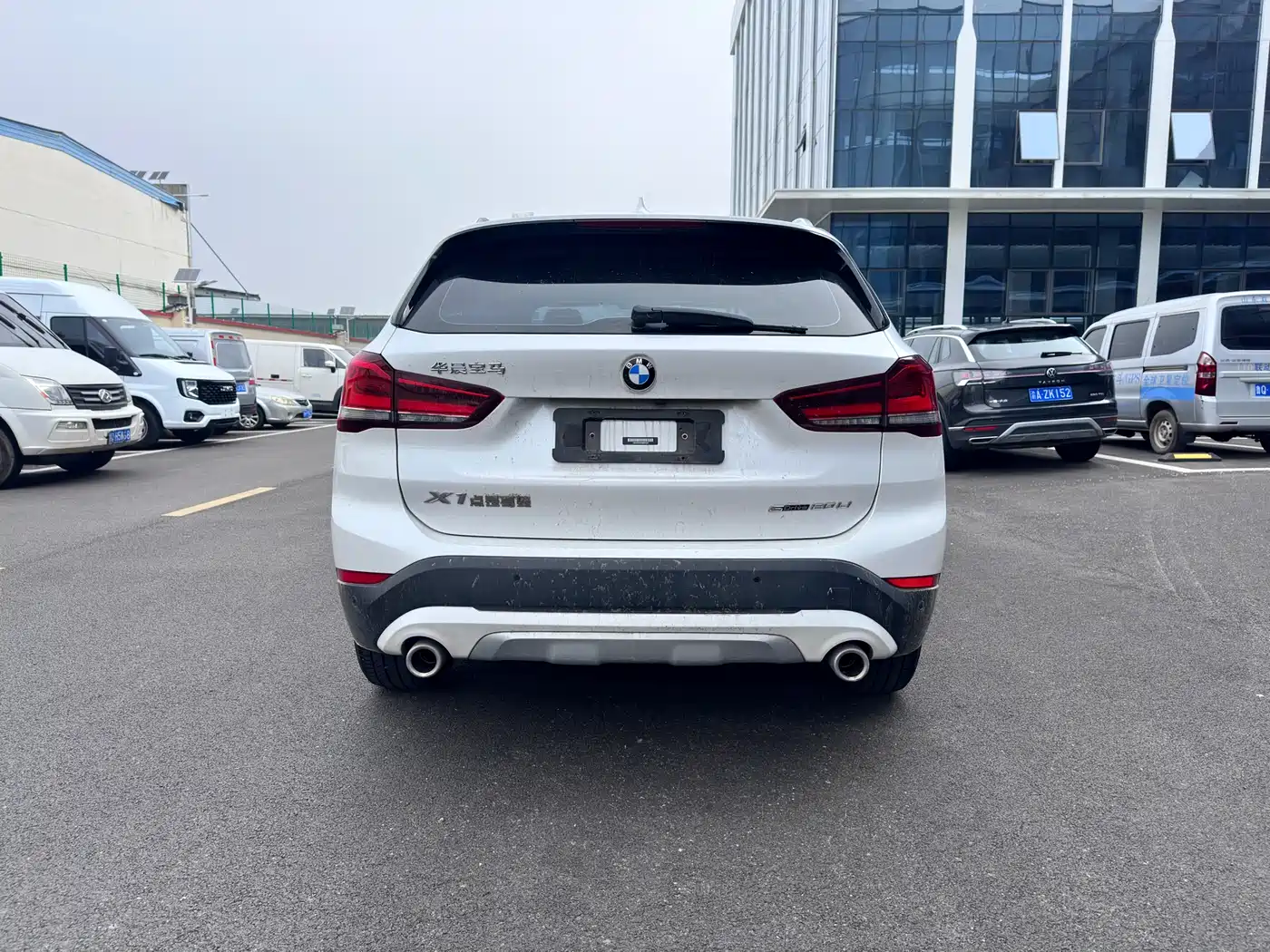 BMW X1 2022 sDrive20Li Fashion фото 16