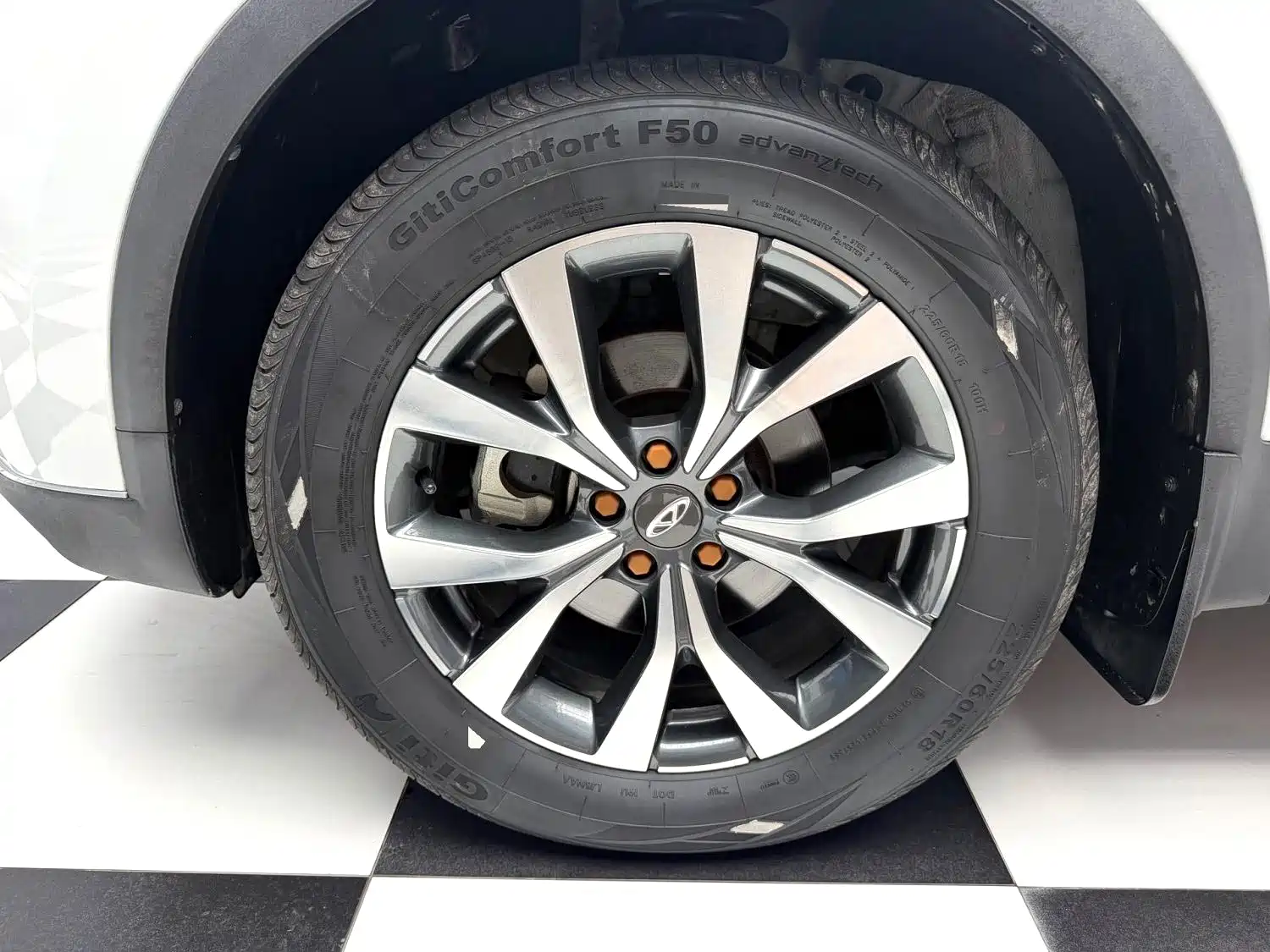 صورة 5 - Chery Tiggo 7 PLUS