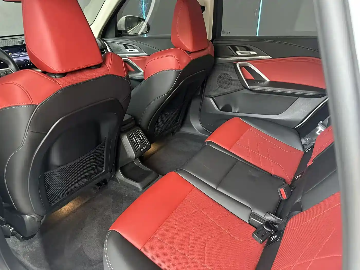 BMW iX1 2024 2023 eDrive25L M Sport Package