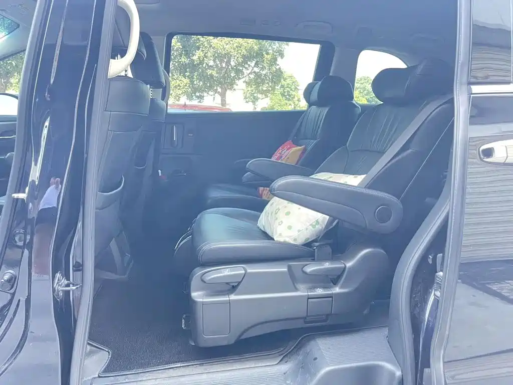 Honda Odyssey 2024 2024 2.0L e:HEV Sharp·Prestige Edition