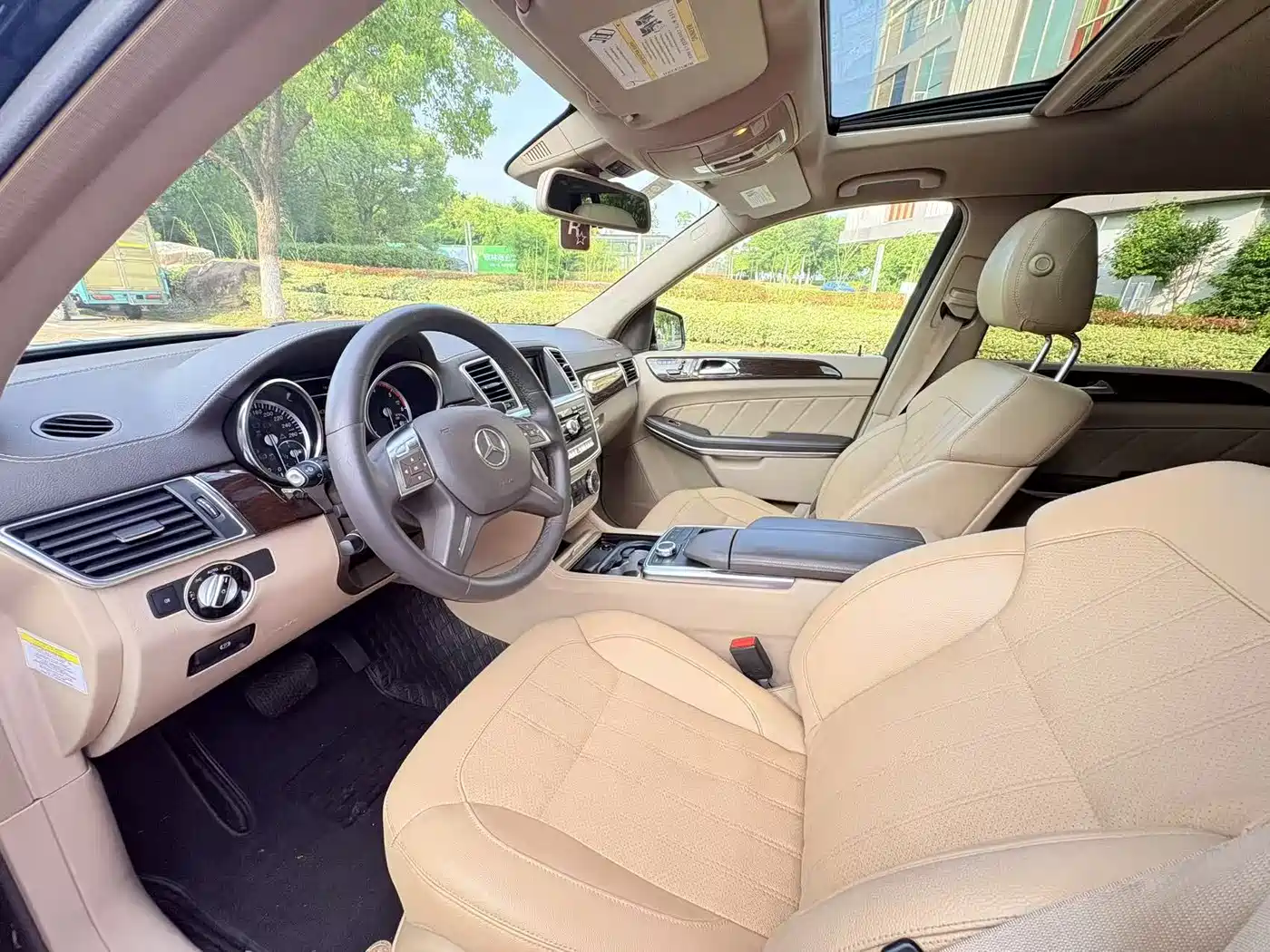 Mercedes-Benz GL-Class 2014 GL 350 CDI 4MATIC фото 8