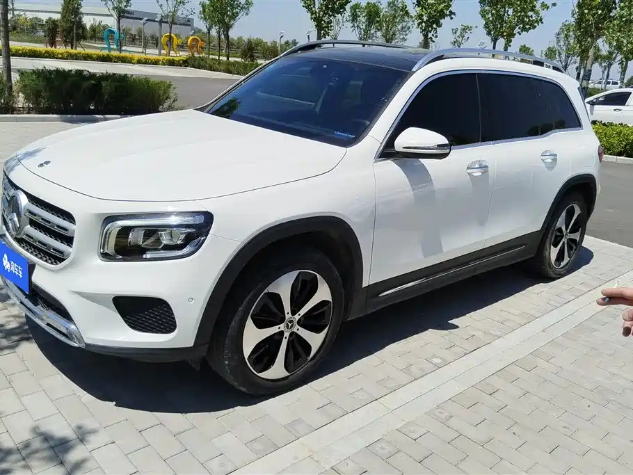 Mercedes-Benz GLB 2021 GLB 200 Style фото 2