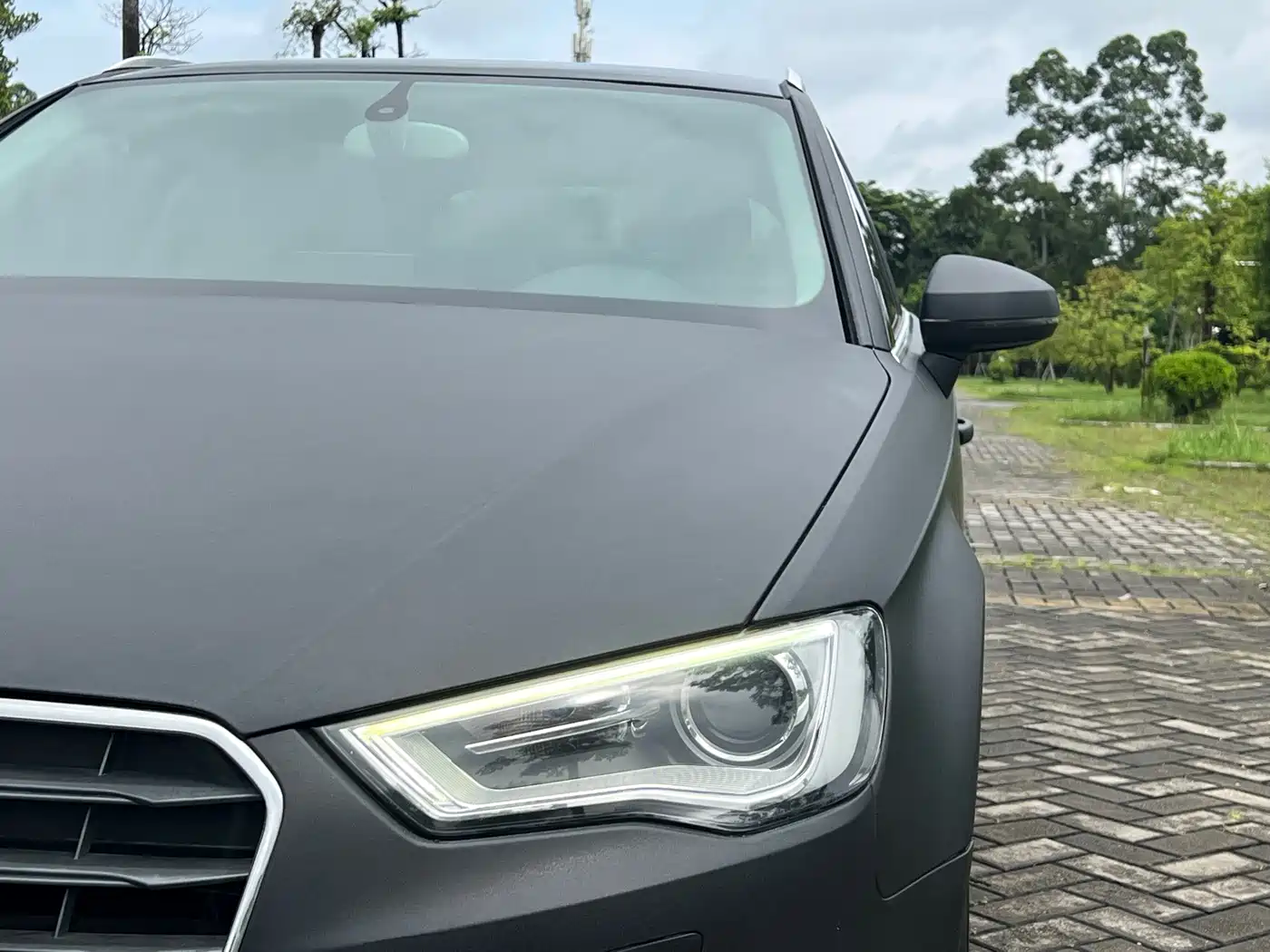 Audi A3 2015 2015 Sportback 35 TFSI Millionth Anniversary Comfort Enjoyment Type