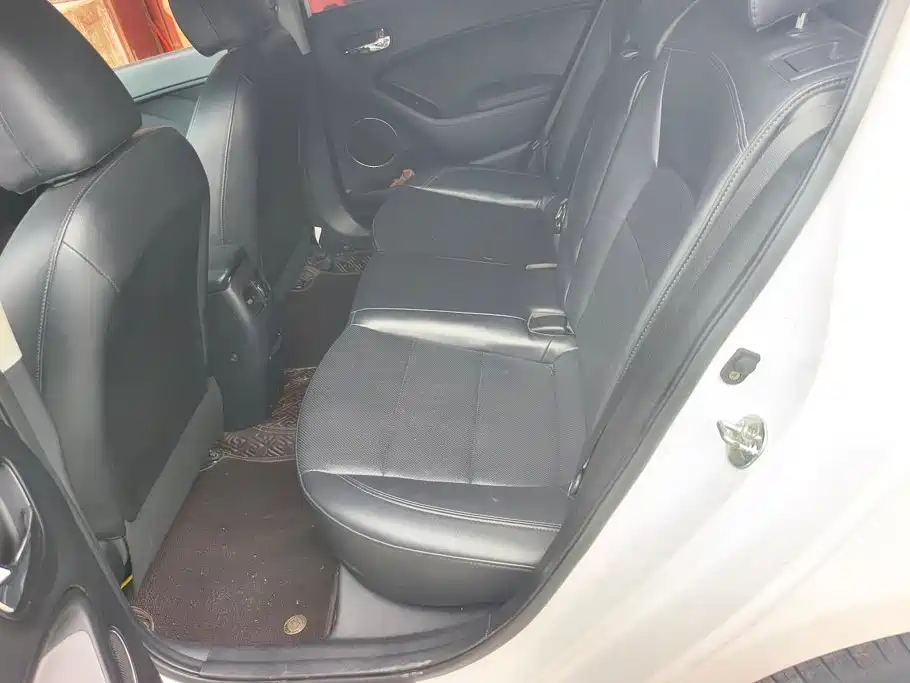 Kia K3S 2015 2014 1.6L Automatic DLX