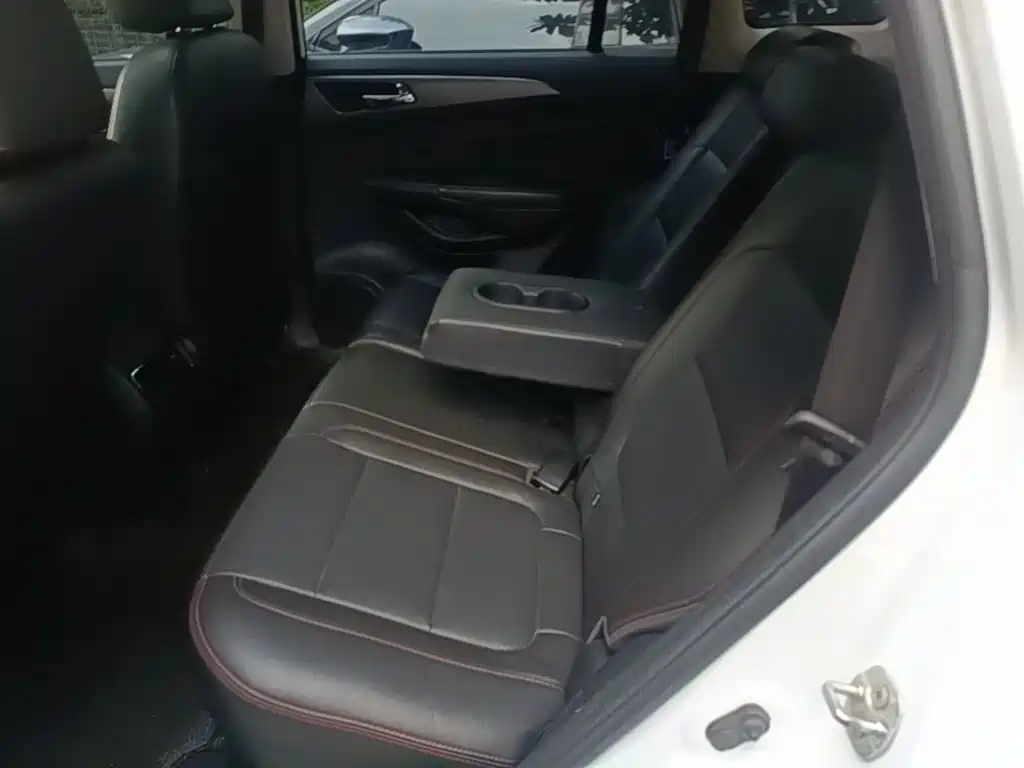 Changan CS75 2014 2014 1.8T Automatic Elite (China IV)
