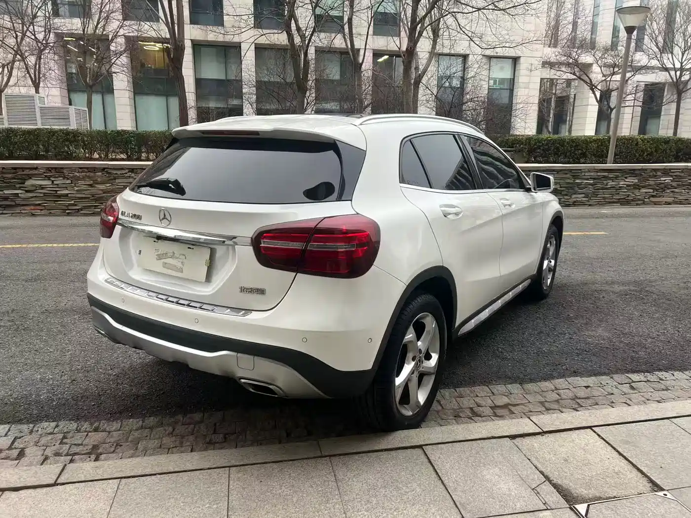 Mercedes-Benz GLA 2018 GLA 200 Dynamic фото 4