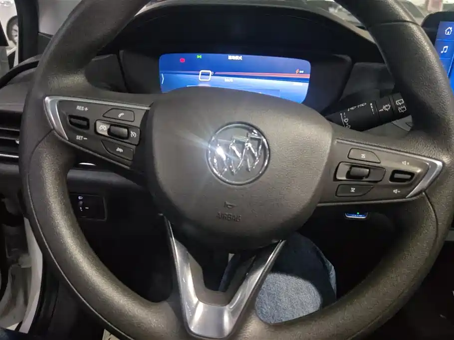 BUICK SLIGHTLY BLUE 6