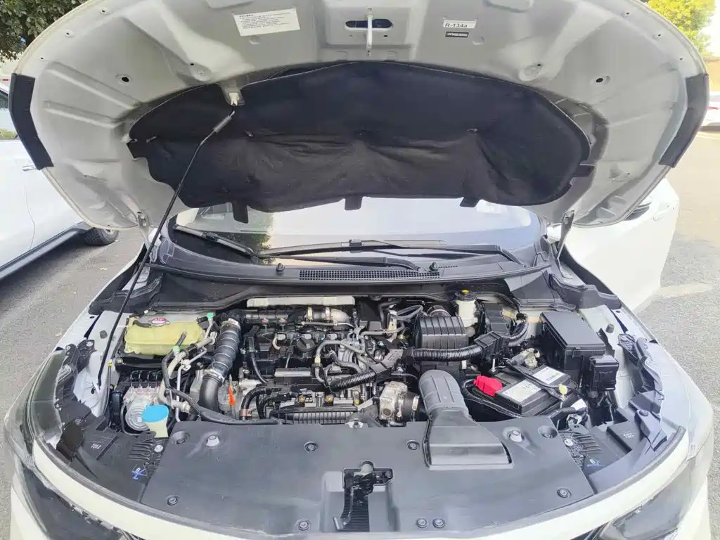 Honda ENVIX 2021 2019 180TURBO CVT Joy Edition China VI