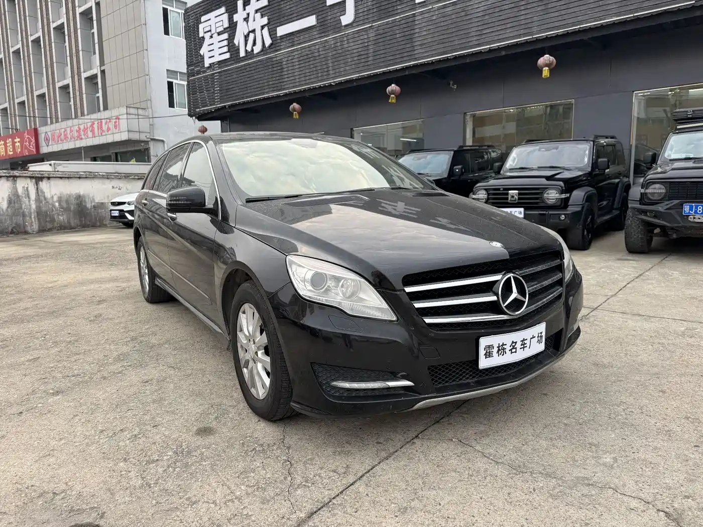 Mercedes-Benz R-Class 2011 R 300 L Business Class фото 4