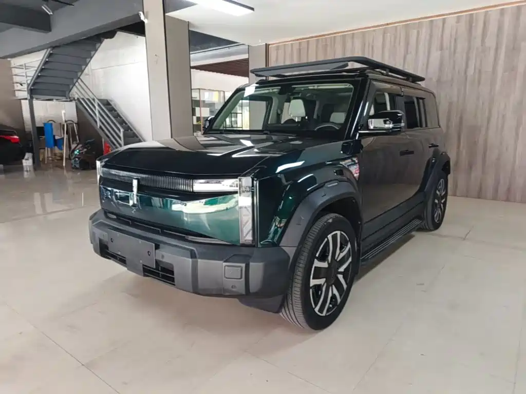 iCAR 03 2024 2024 Model 472km AWD Long Range Edition
