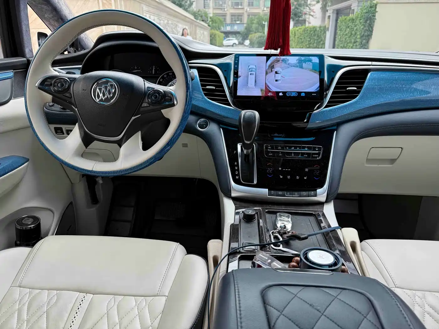 Фото 6 - Buick GL8