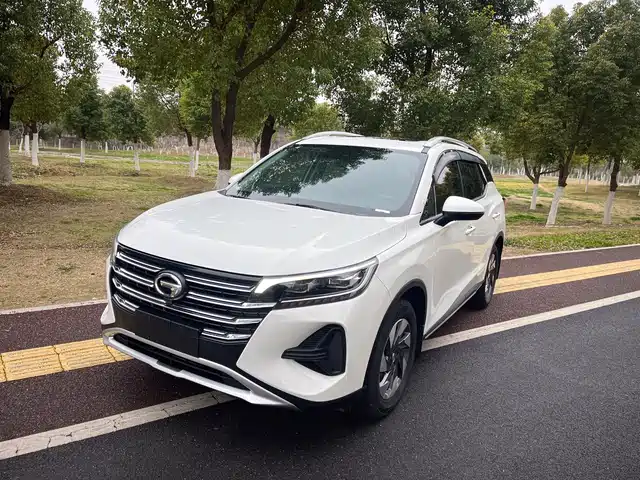 GAC TRUMPCHI GS4